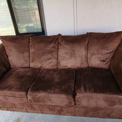 Three seat couch/Sofa 