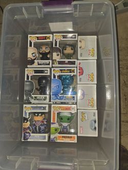 Funko bulk lot