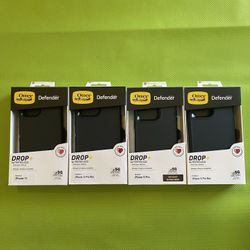 Brand New Otterbox Defender Case Cover With Belt Clip For Apple iPhone 📲 
