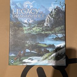 Legacy Of Dragonholt Game