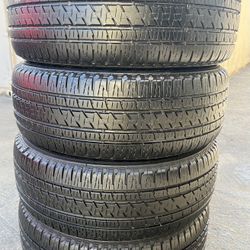 265/65R17   Bridgestone |   FREE installation