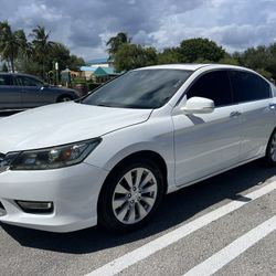 2014 Honda Accord EX-L