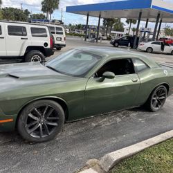2020 Dodge Challenger