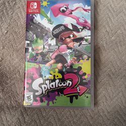 Splatoon 2