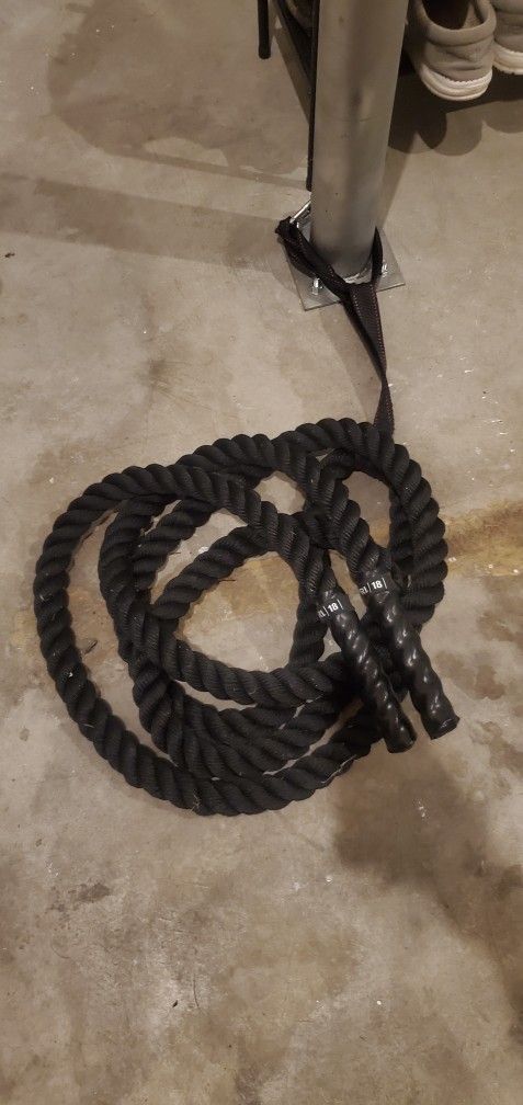10ft Battle Rope