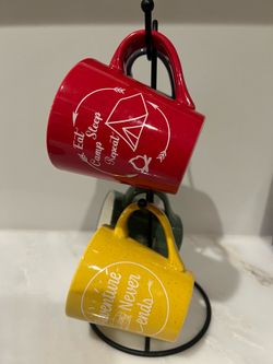 Camping Mugs