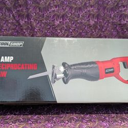 Reciprocating Saw