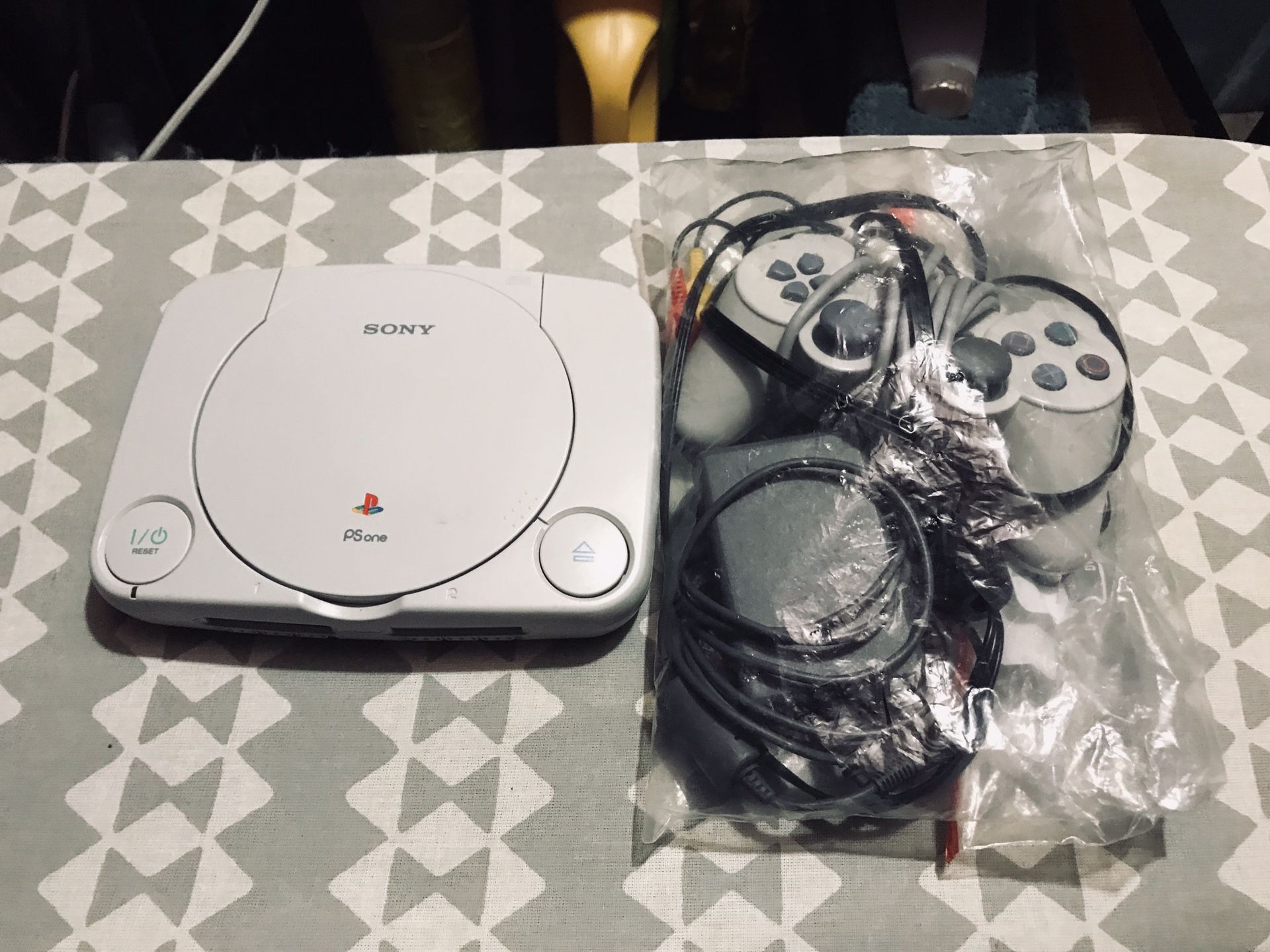 PS1 for sale