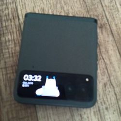 Flap. Phone 