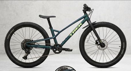 Trek Wahoo 24 Trail Kids' Mountain Bike - Excellent Condition!