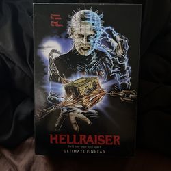 Hellraiser action figure