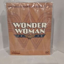 Mezco One:12 Wonder Woman