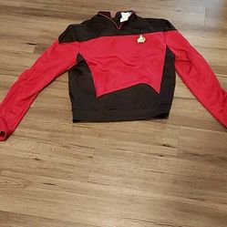 Star Trek Halloween Costume $10