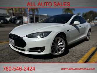 2014 Tesla Model S P85