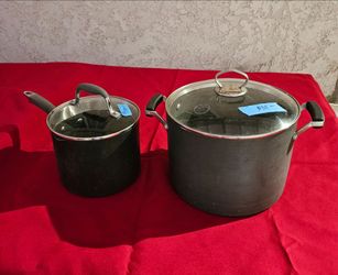 Pot and Stock Pot