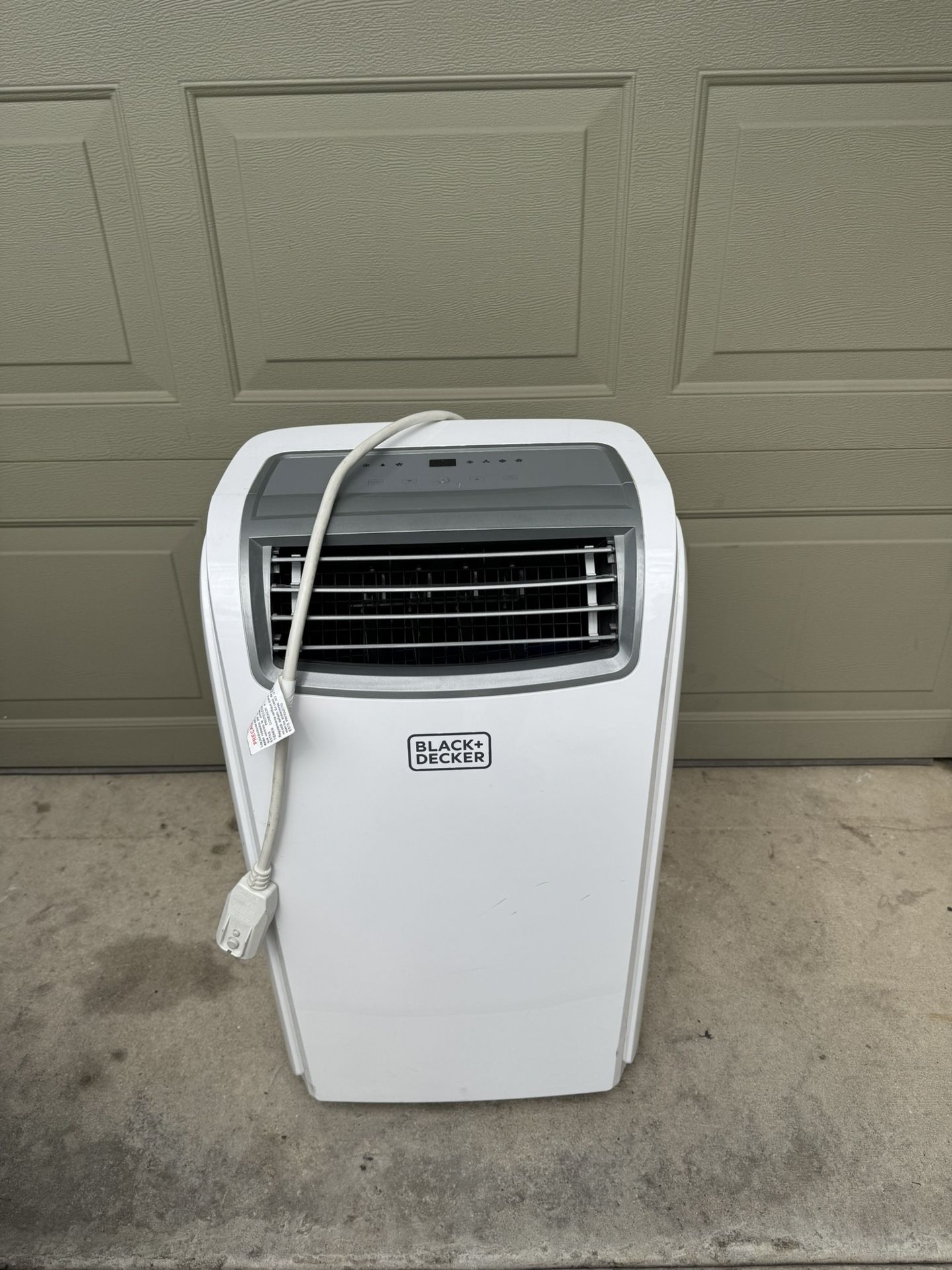 Black & Decker BPACT12 Portable Air Conditioner
