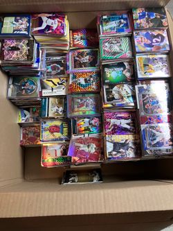 Massive Sports Card Lot OVER 75LBS Bulk