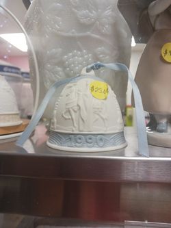 Lladro $25 Cada Una