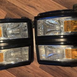 2015 Chevrolet Silverado 1500 Lights NEED GONE!!!!