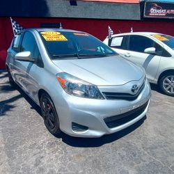 2014 Toyota Yaris