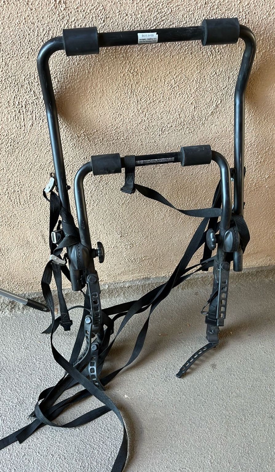 Car Bike Rack