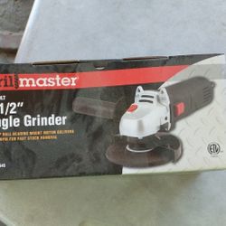 Angle Grinder