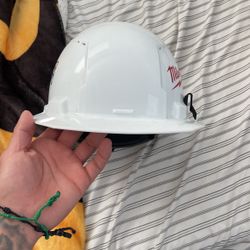 Milwaukee Hard Hat 