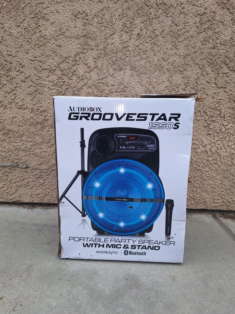 Bocinas Bluetooth Nuevas