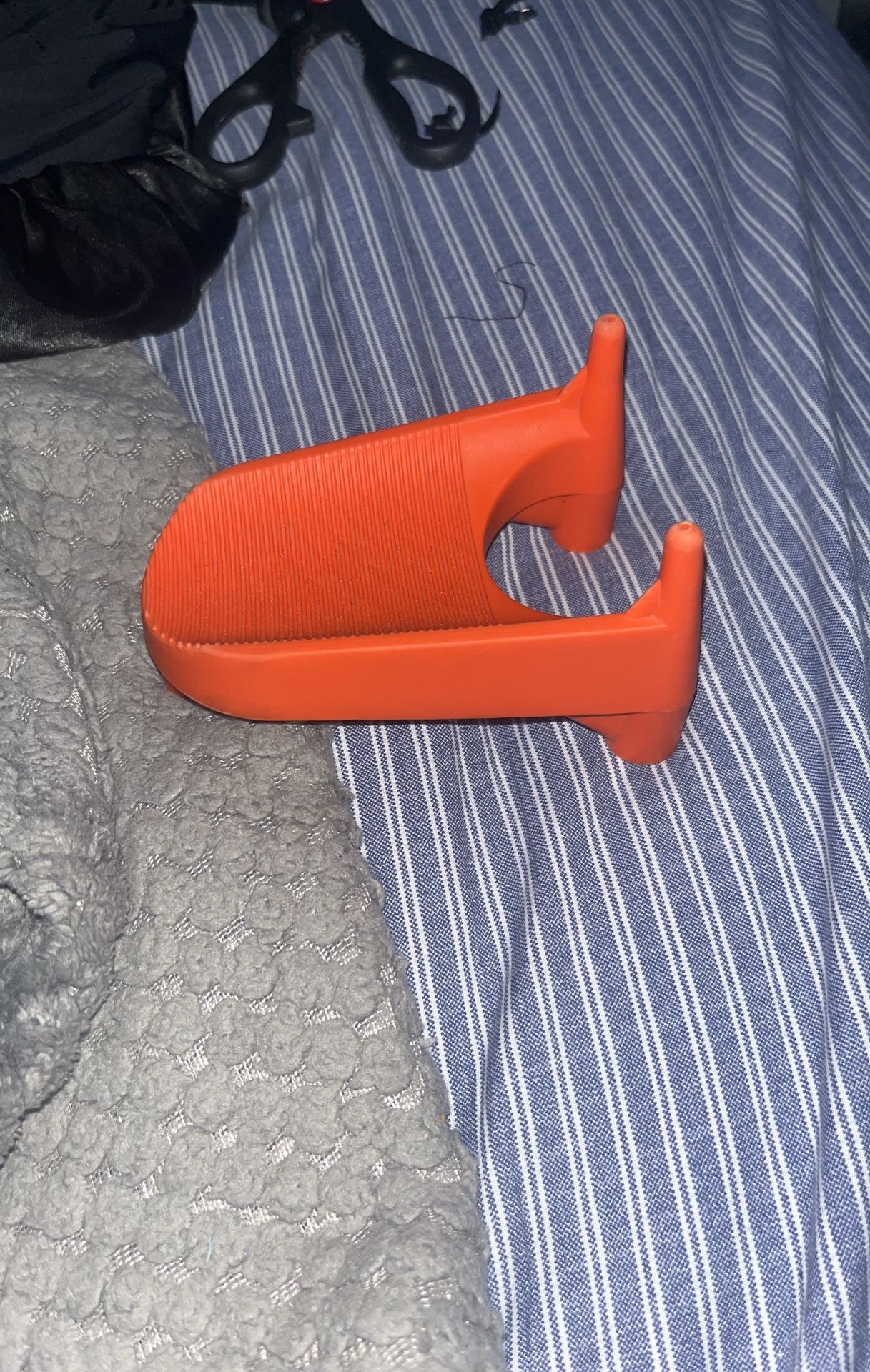 Football kicker stand