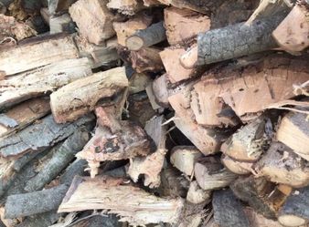 Seasoned Firewood