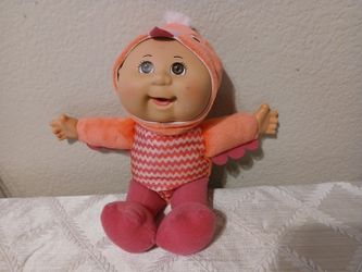 Patch Kids Doll, Toy