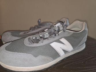 New Balance Gray – Size 16 –
