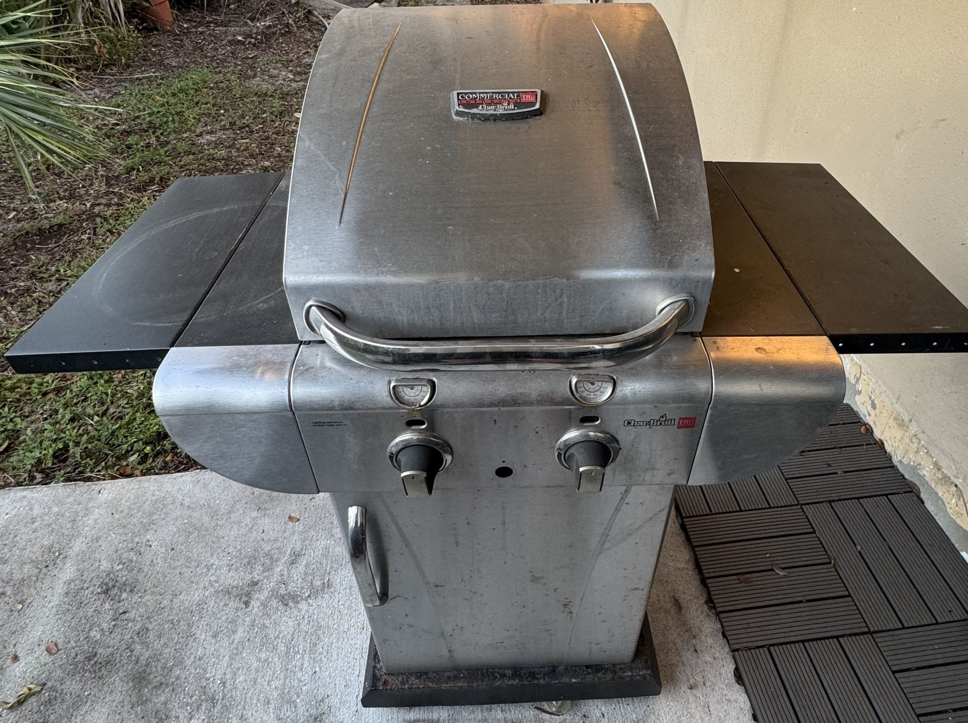 Charbroil Commercial Infrared Grill