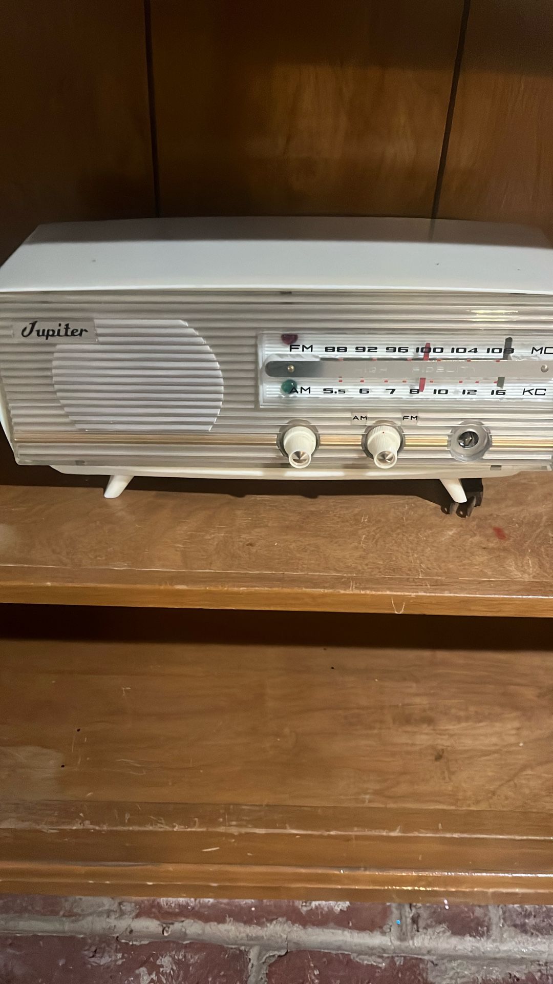 Old Radio