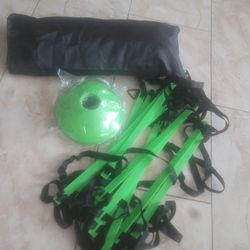 Ladder / Cones Exercise 