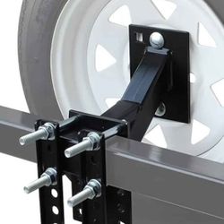 Trailer Spare Tire Mount
