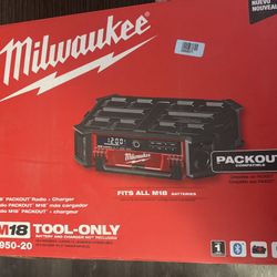 Milwaukee packout 