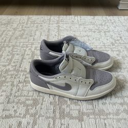 Nike air Jordan Brand Side 9 New Shoes wear 2 Time 