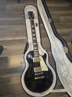 USA Gibson LP  Studio (Black) 