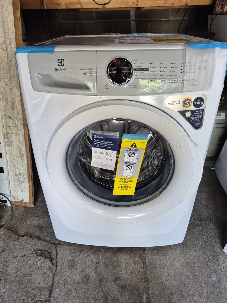 Brand New Electrolux Front Load Washer