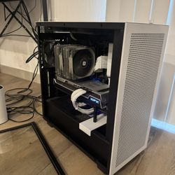 Gaming PC Setup