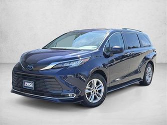 2022 Toyota Sienna