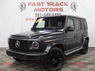 2020 Mercedes-Benz G 550