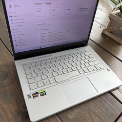 ASUS ROG Zephyrus G14