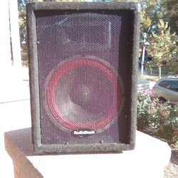 Vintage Radio Shack PA Speaker 