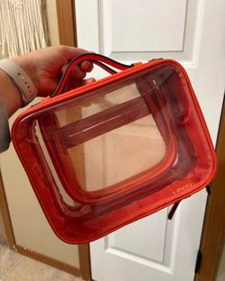 CALPAK Makeup Organizer