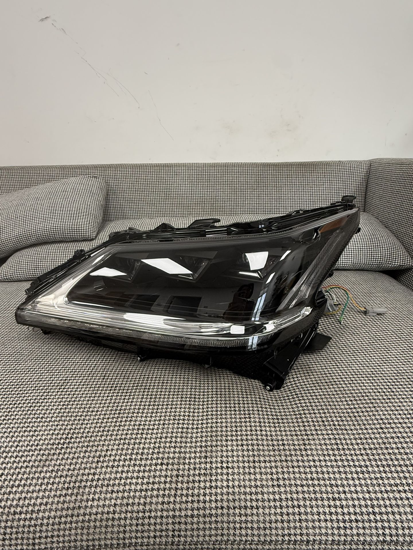 For 2016-2021 Lexus LX570 Front LED Headlight Driver Left