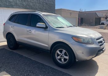 2007 Hyundai Santa FE