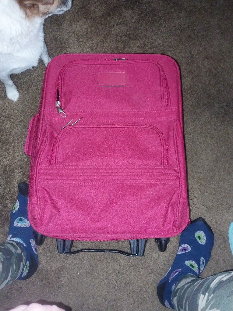 Luggage Couldn't Load Video