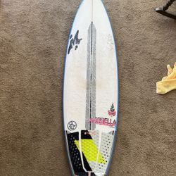 Marbella “Black Market” Surfboard